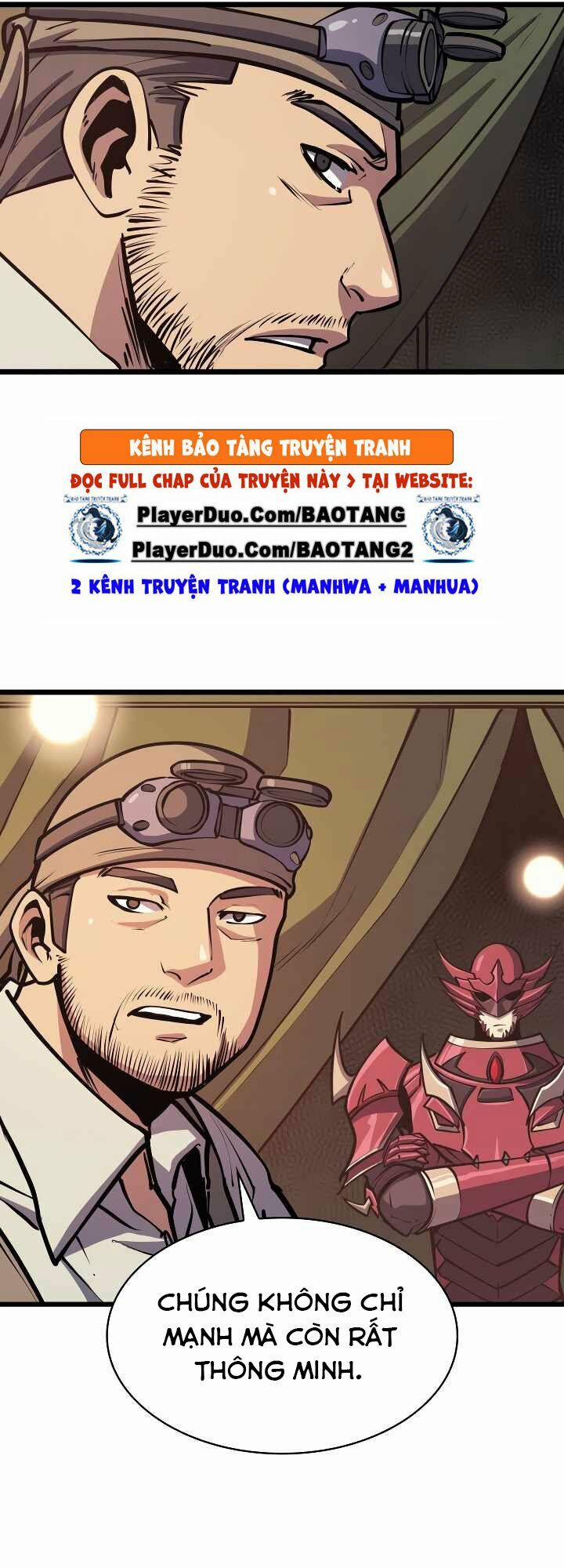 Sự Trở Lại Của Người Chơi Cấp Cao Nhất 83 trang 41