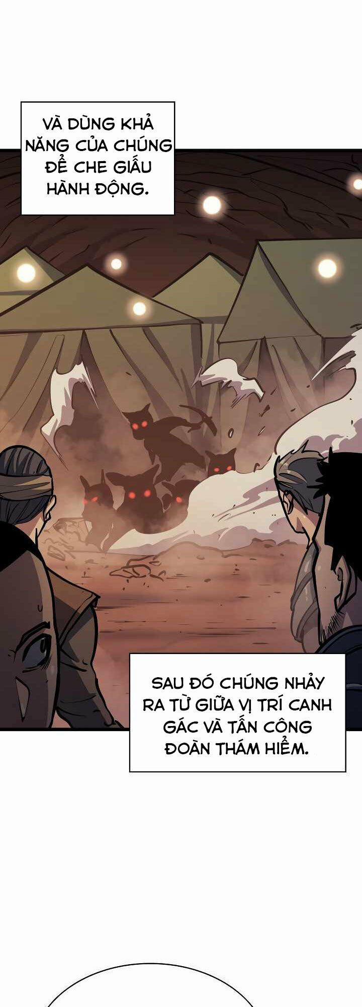 Sự Trở Lại Của Người Chơi Cấp Cao Nhất 83 trang 44