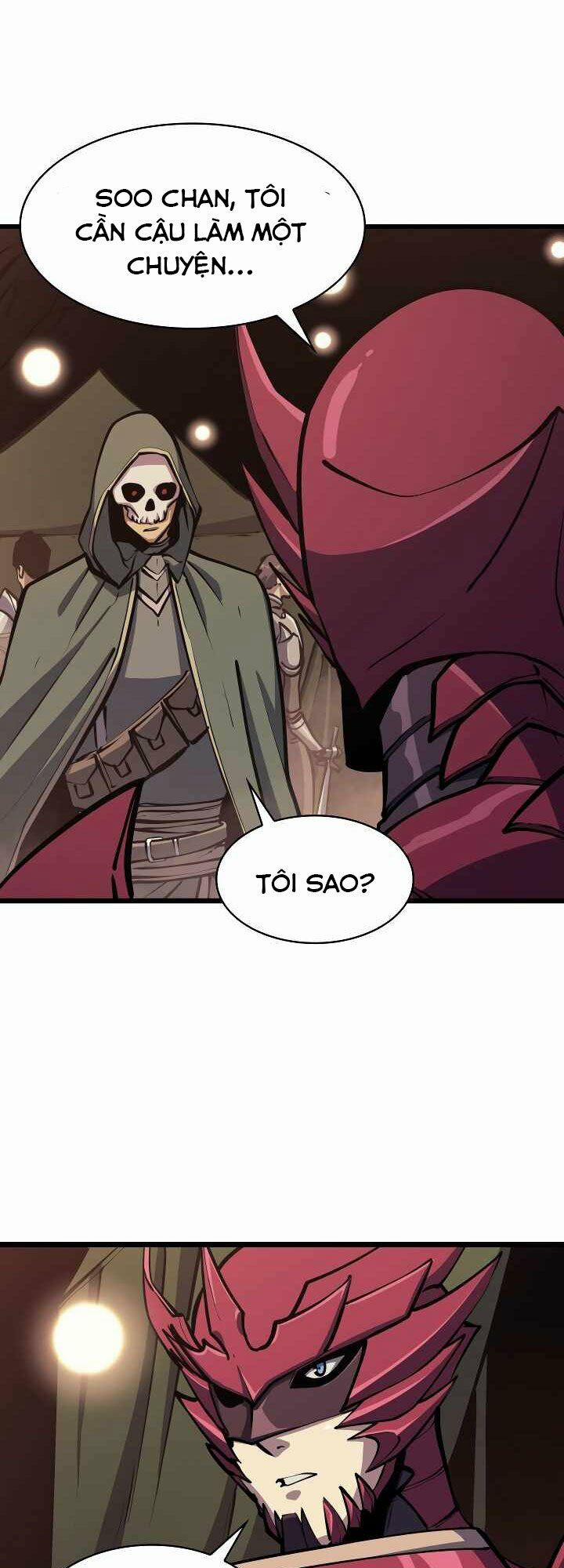 Sự Trở Lại Của Người Chơi Cấp Cao Nhất 83 trang 50