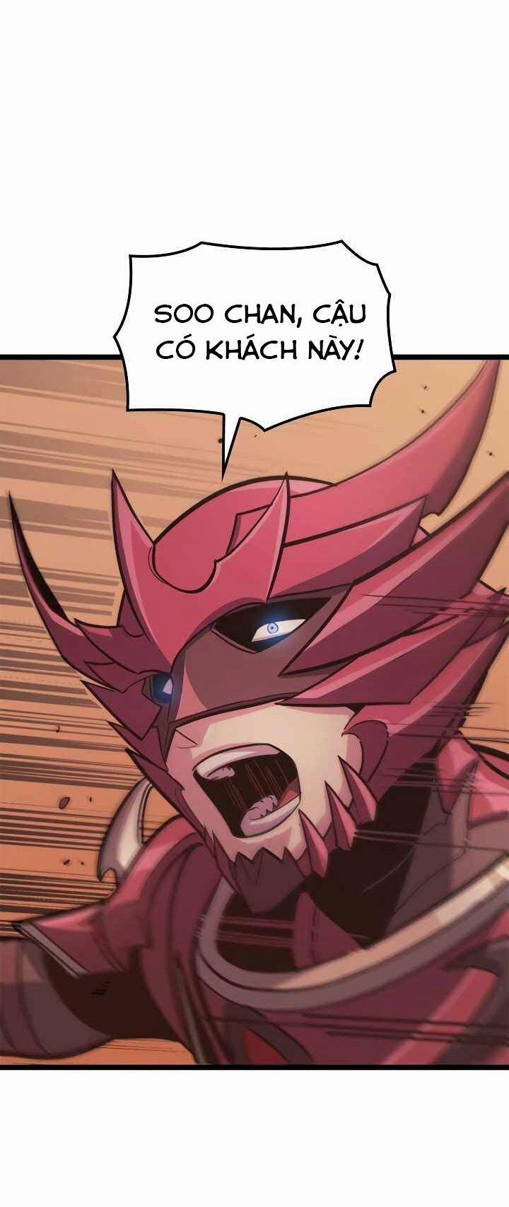 Sự Trở Lại Của Người Chơi Cấp Cao Nhất 84 trang 21