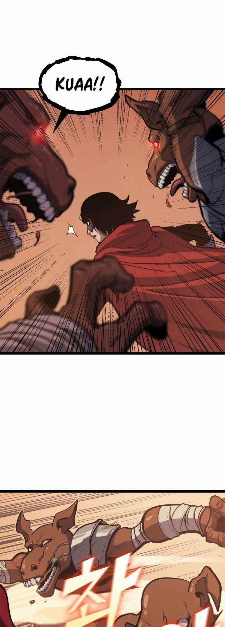 Sự Trở Lại Của Người Chơi Cấp Cao Nhất 84 trang 3