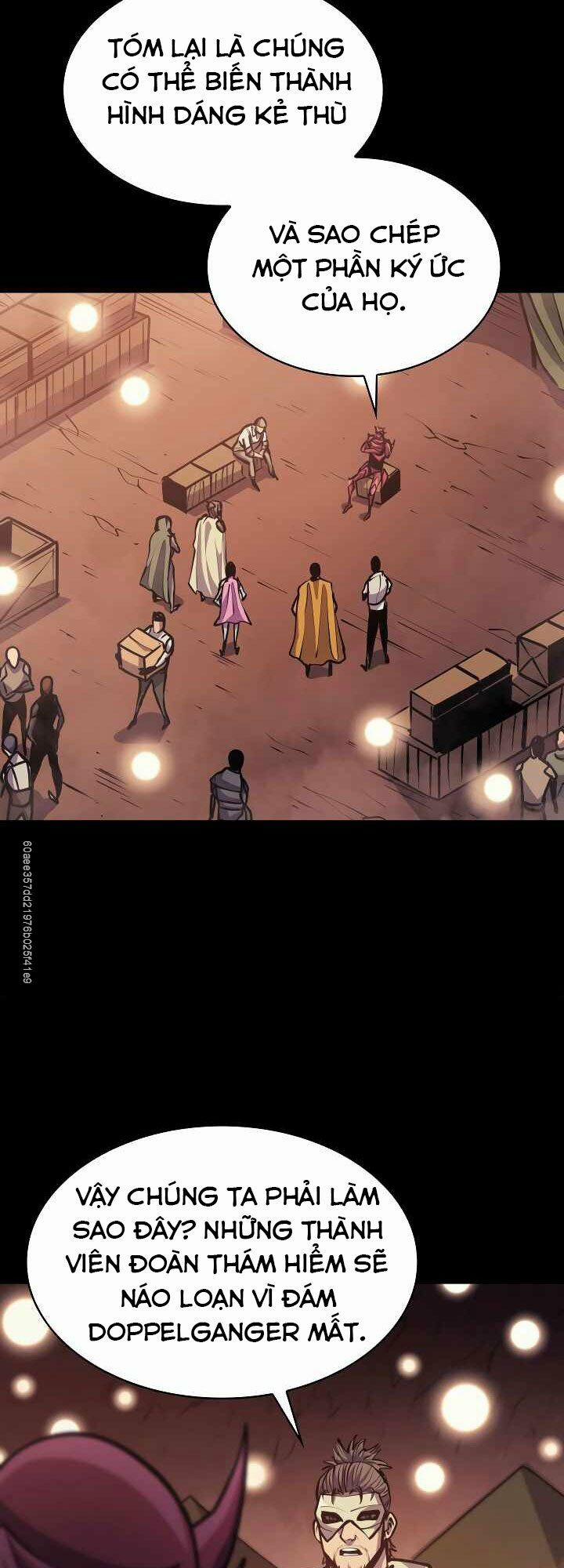 Sự Trở Lại Của Người Chơi Cấp Cao Nhất 85 trang 11