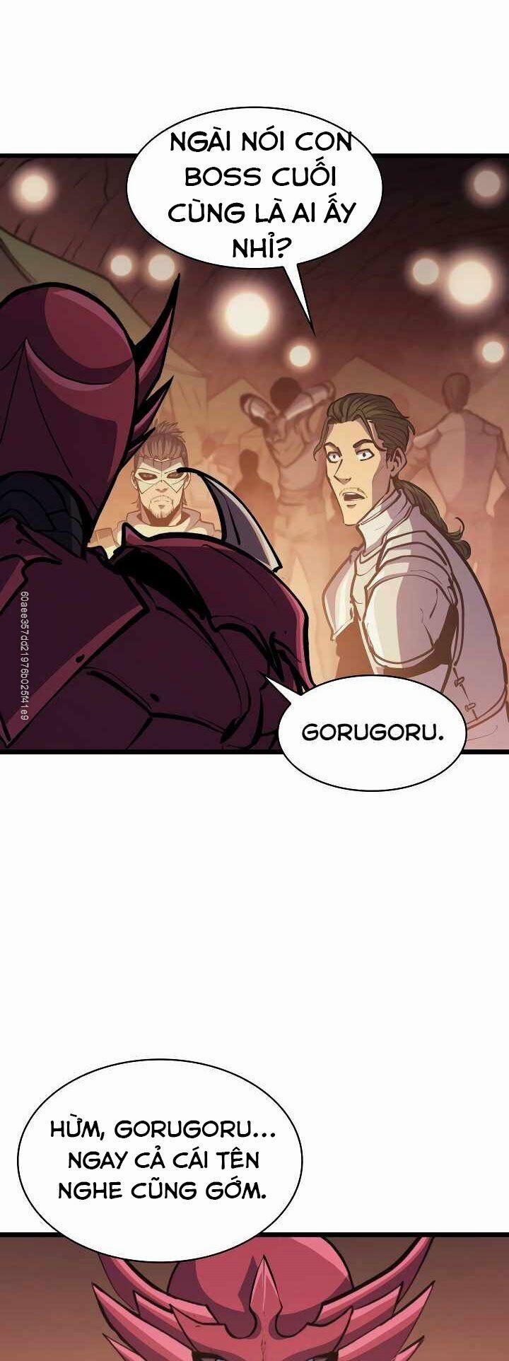 Sự Trở Lại Của Người Chơi Cấp Cao Nhất 85 trang 25