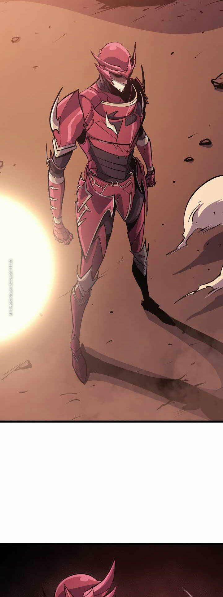 Sự Trở Lại Của Người Chơi Cấp Cao Nhất 85 trang 38