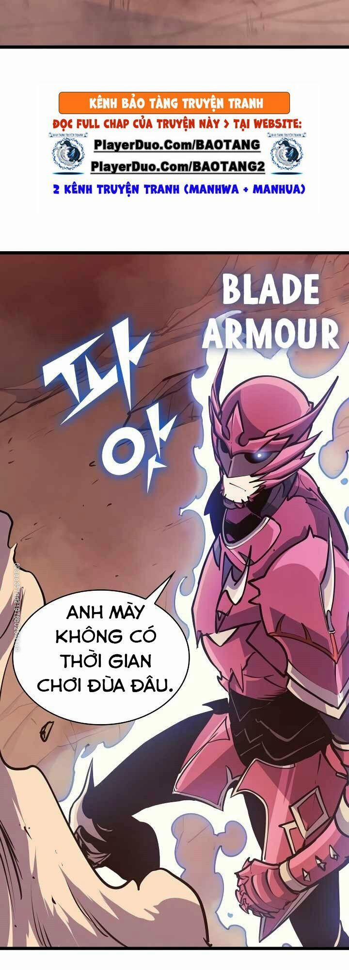 Sự Trở Lại Của Người Chơi Cấp Cao Nhất 85 trang 48