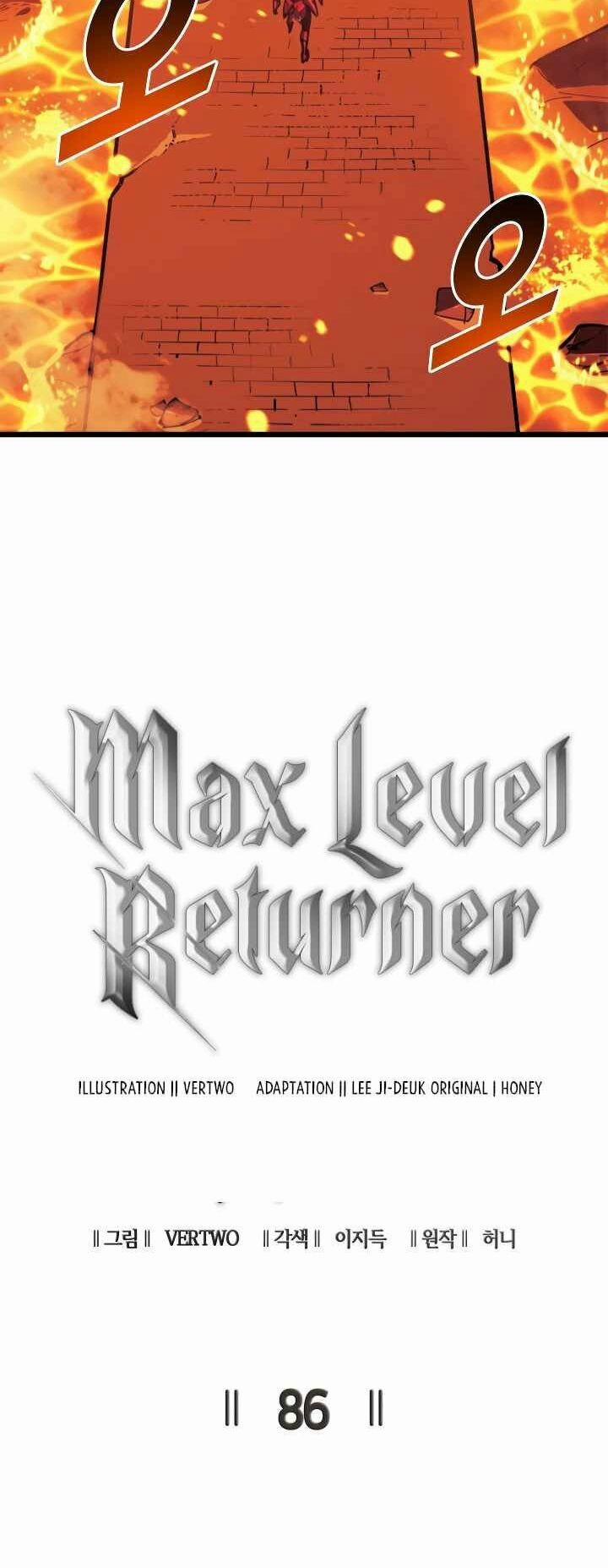 Sự Trở Lại Của Người Chơi Cấp Cao Nhất 86 trang 2