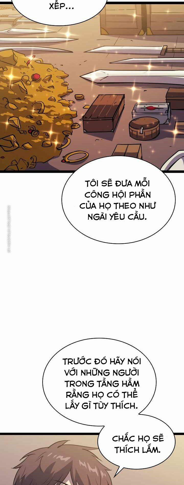 Sự Trở Lại Của Người Chơi Cấp Cao Nhất 87 trang 18