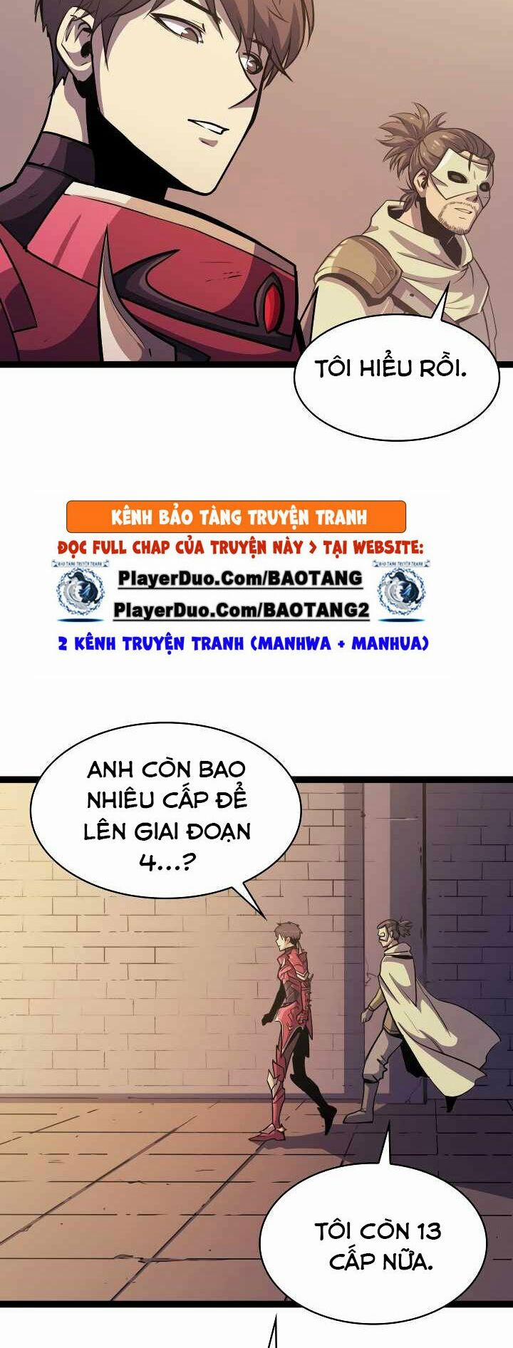 Sự Trở Lại Của Người Chơi Cấp Cao Nhất 87 trang 19