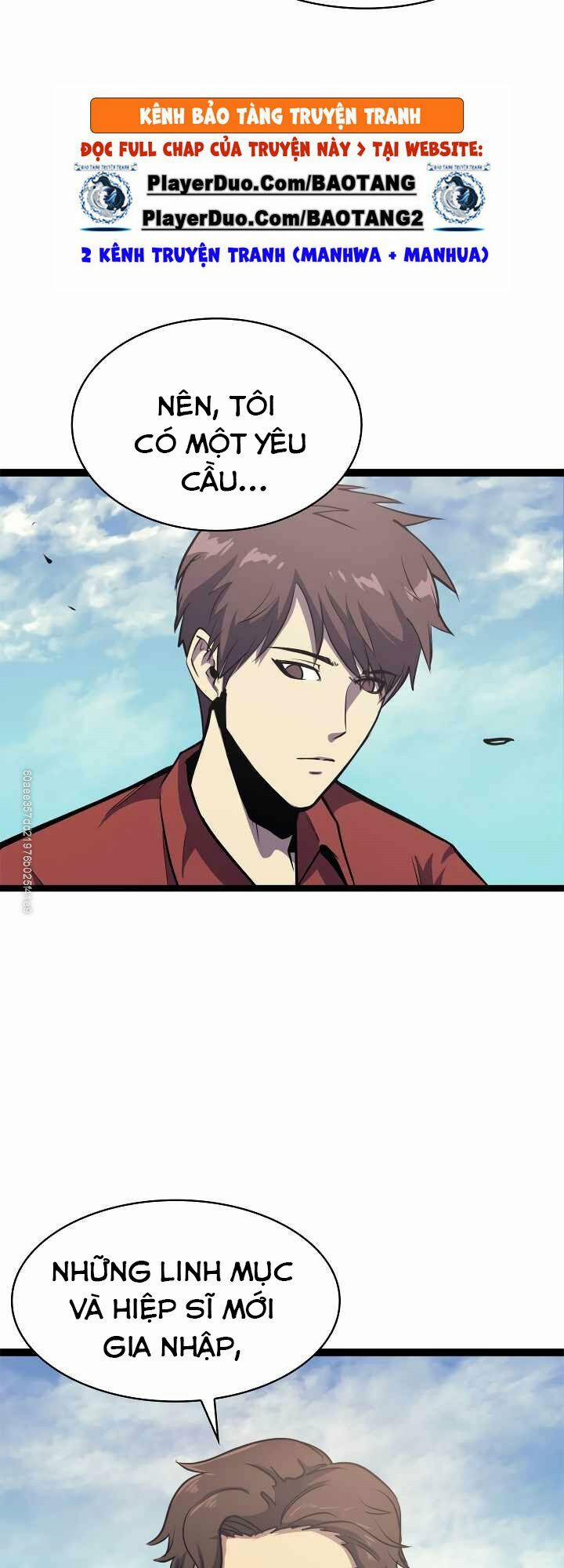 Sự Trở Lại Của Người Chơi Cấp Cao Nhất 87 trang 28