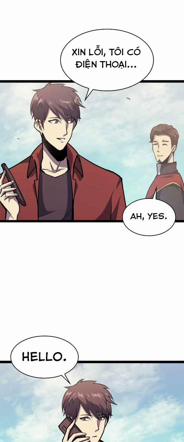 Sự Trở Lại Của Người Chơi Cấp Cao Nhất 87 trang 33