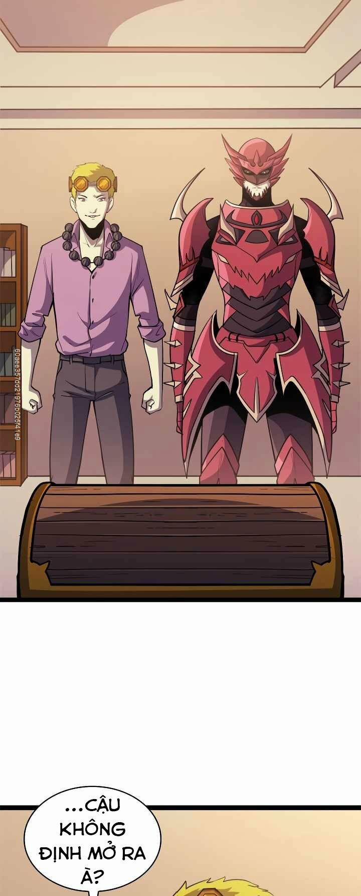 Sự Trở Lại Của Người Chơi Cấp Cao Nhất 87 trang 39