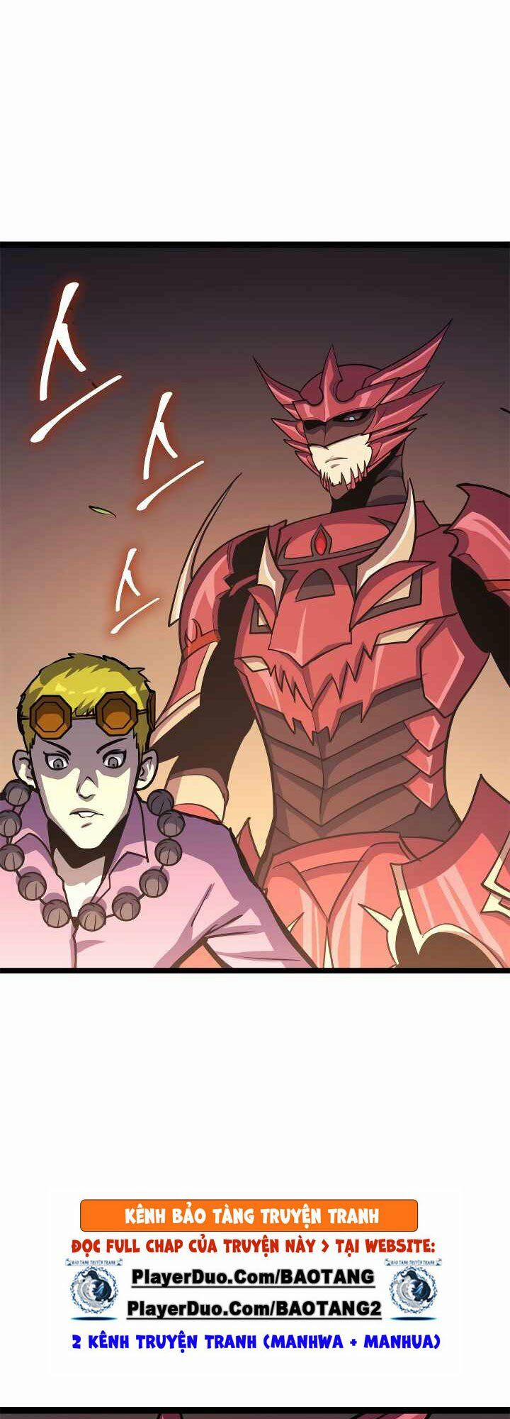 Sự Trở Lại Của Người Chơi Cấp Cao Nhất 87 trang 43