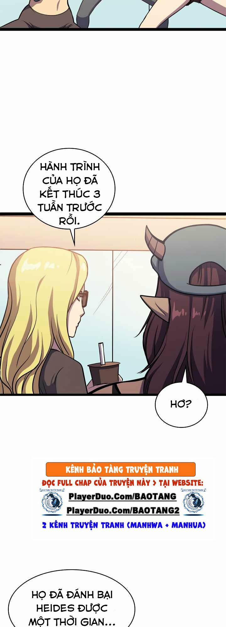 Sự Trở Lại Của Người Chơi Cấp Cao Nhất 87 trang 7