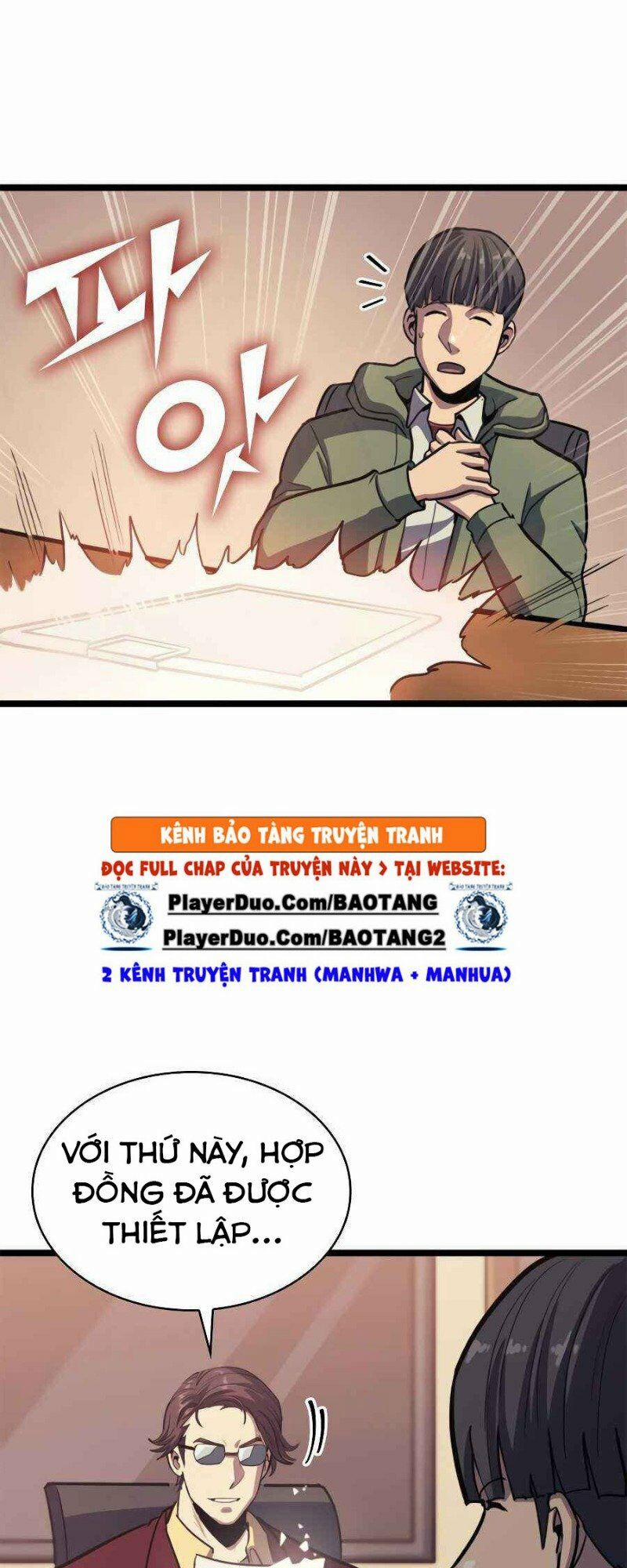 Sự Trở Lại Của Người Chơi Cấp Cao Nhất 89 trang 12