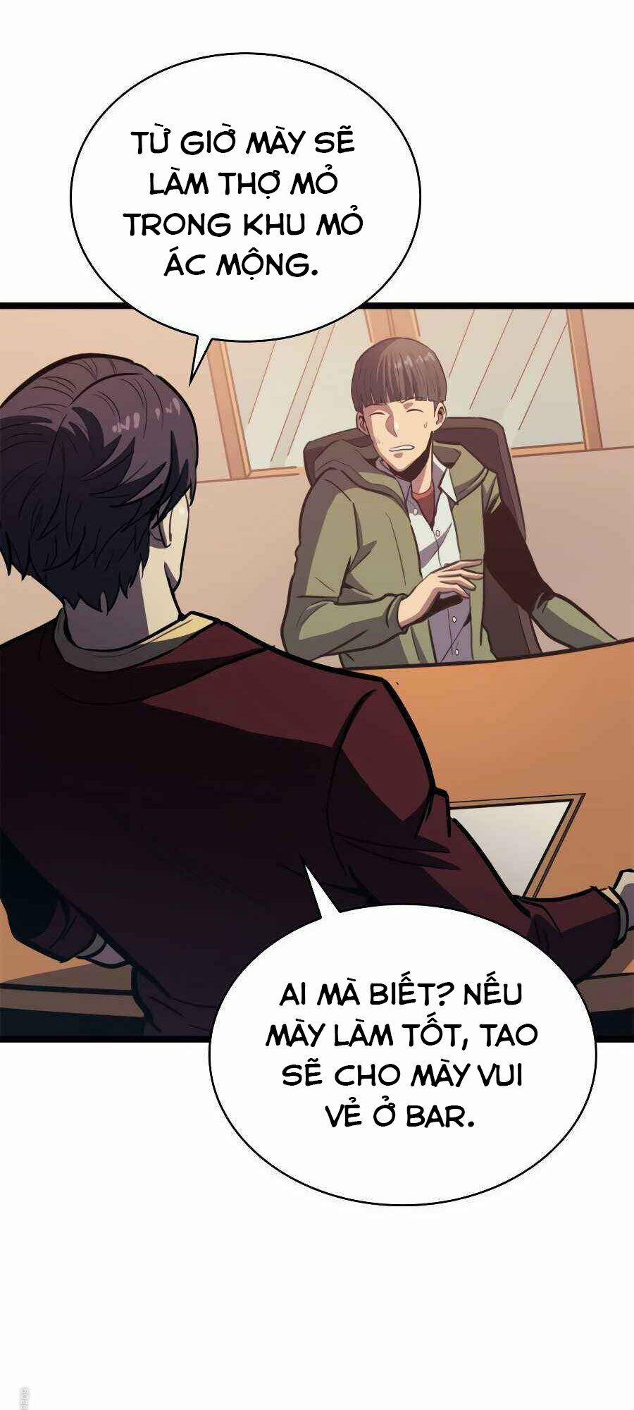 Sự Trở Lại Của Người Chơi Cấp Cao Nhất 89 trang 21