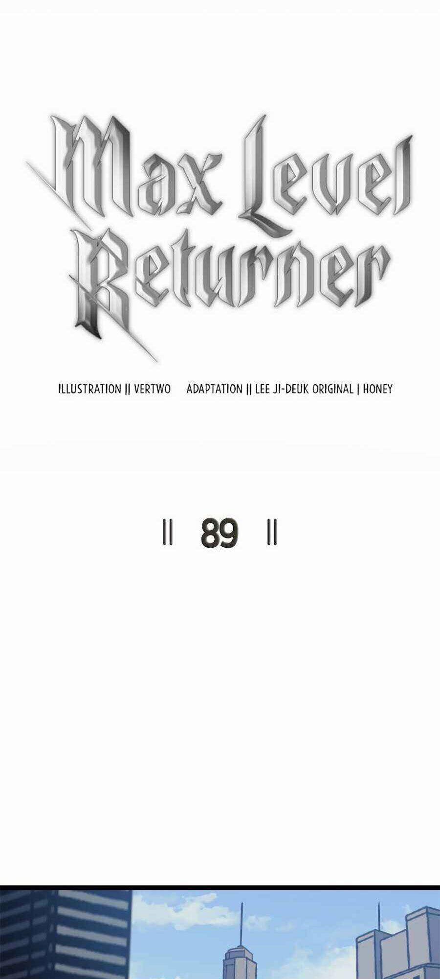 Sự Trở Lại Của Người Chơi Cấp Cao Nhất 89 trang 31