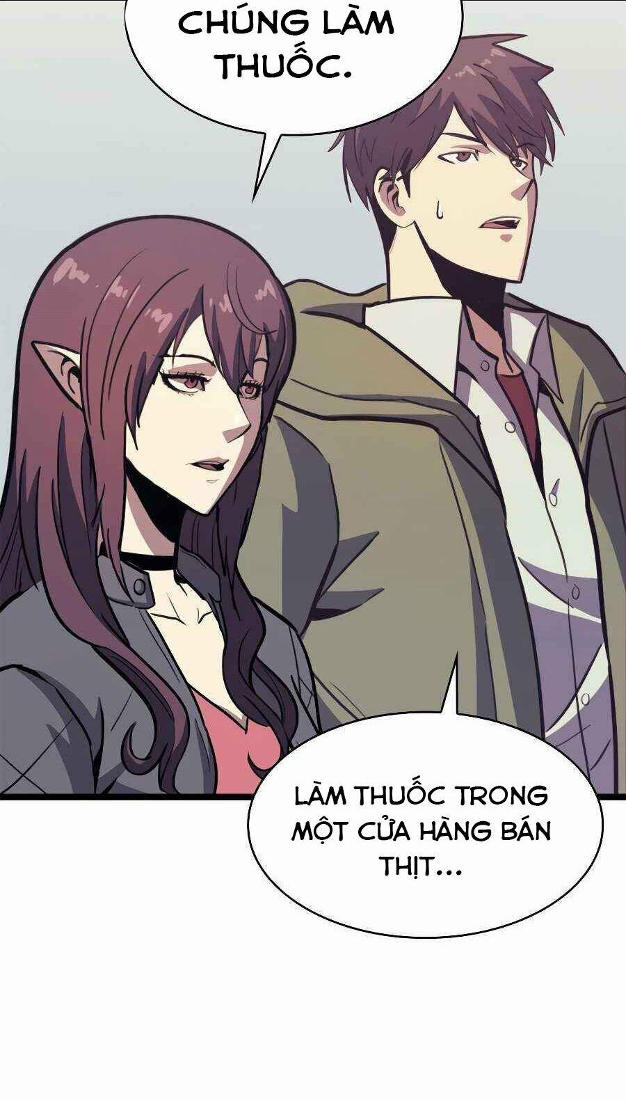 Sự Trở Lại Của Người Chơi Cấp Cao Nhất 89 trang 36