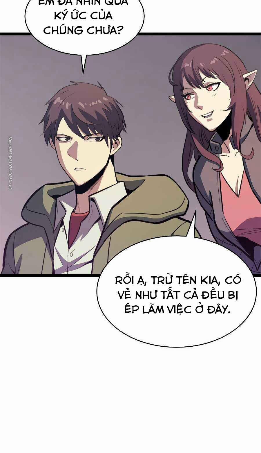 Sự Trở Lại Của Người Chơi Cấp Cao Nhất 89 trang 43