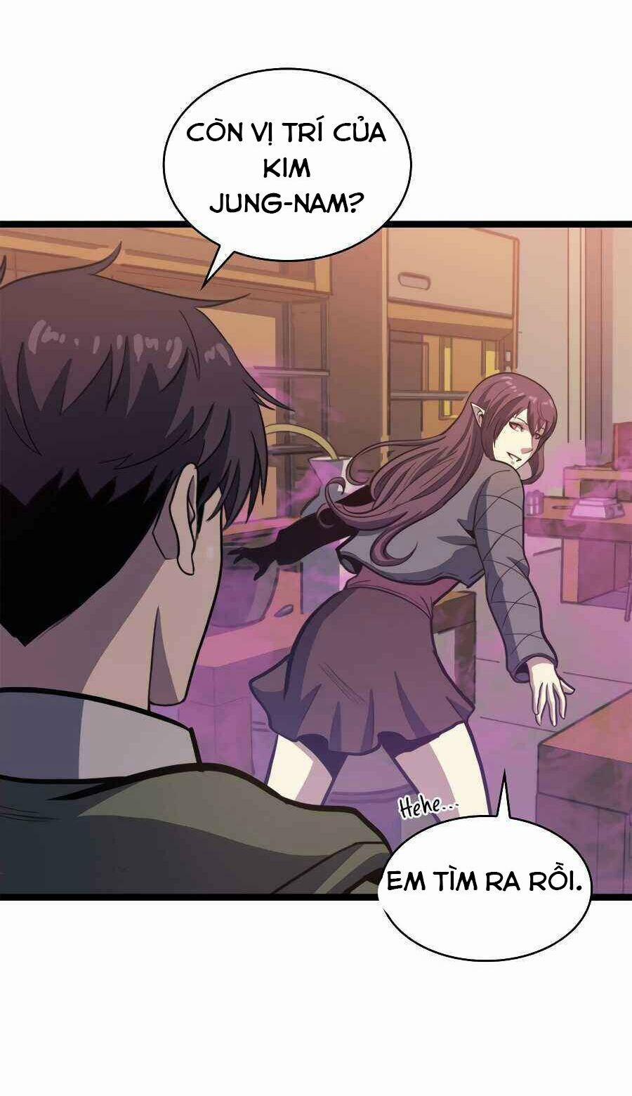 Sự Trở Lại Của Người Chơi Cấp Cao Nhất 89 trang 44