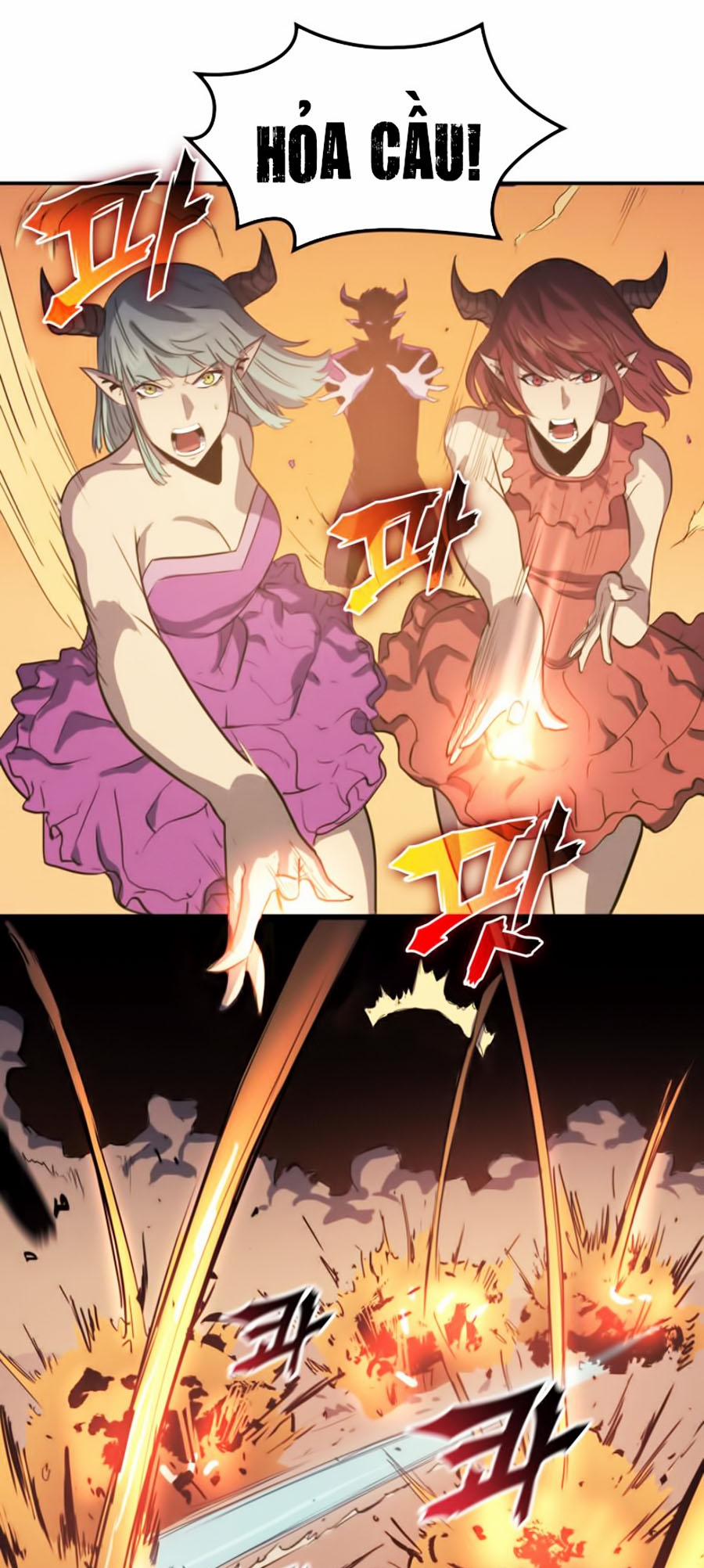 Sự Trở Lại Của Người Chơi Cấp Cao Nhất 9 trang 40