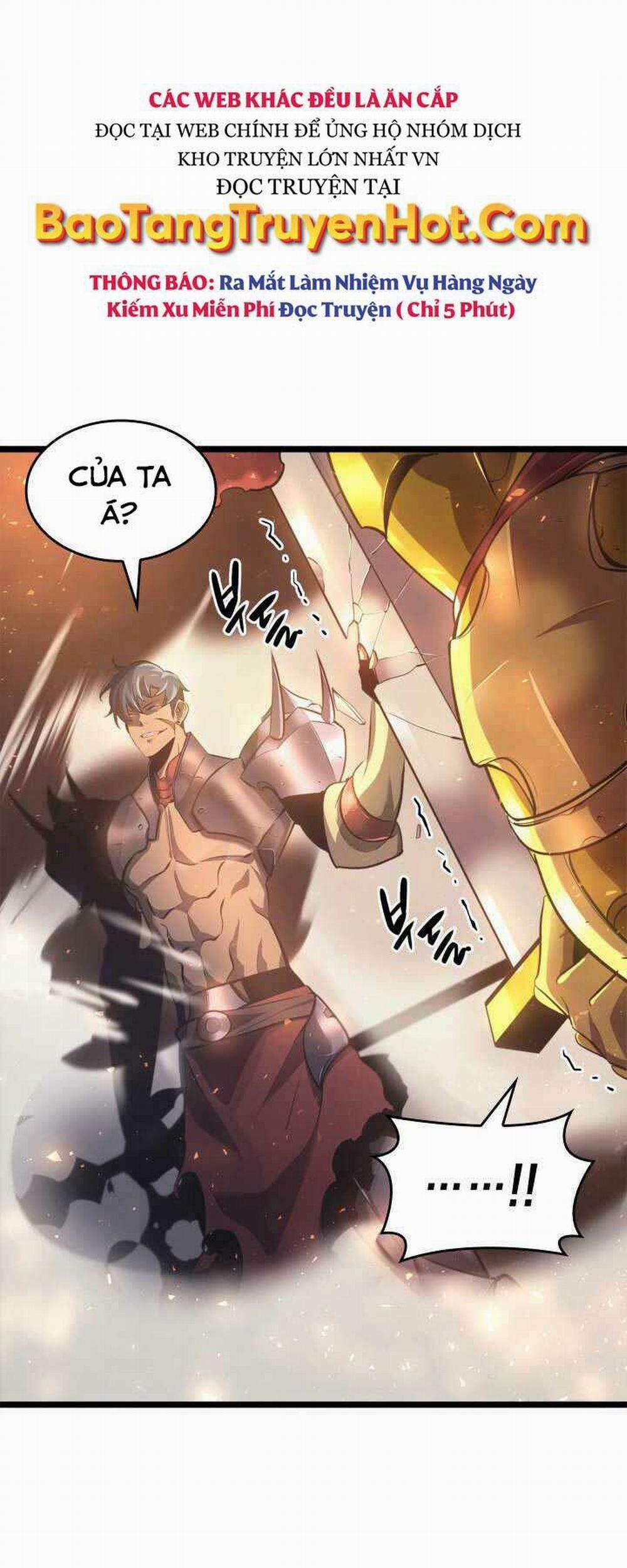 Sự Trở Lại Của Người Chơi Cấp Sss 1 trang 10