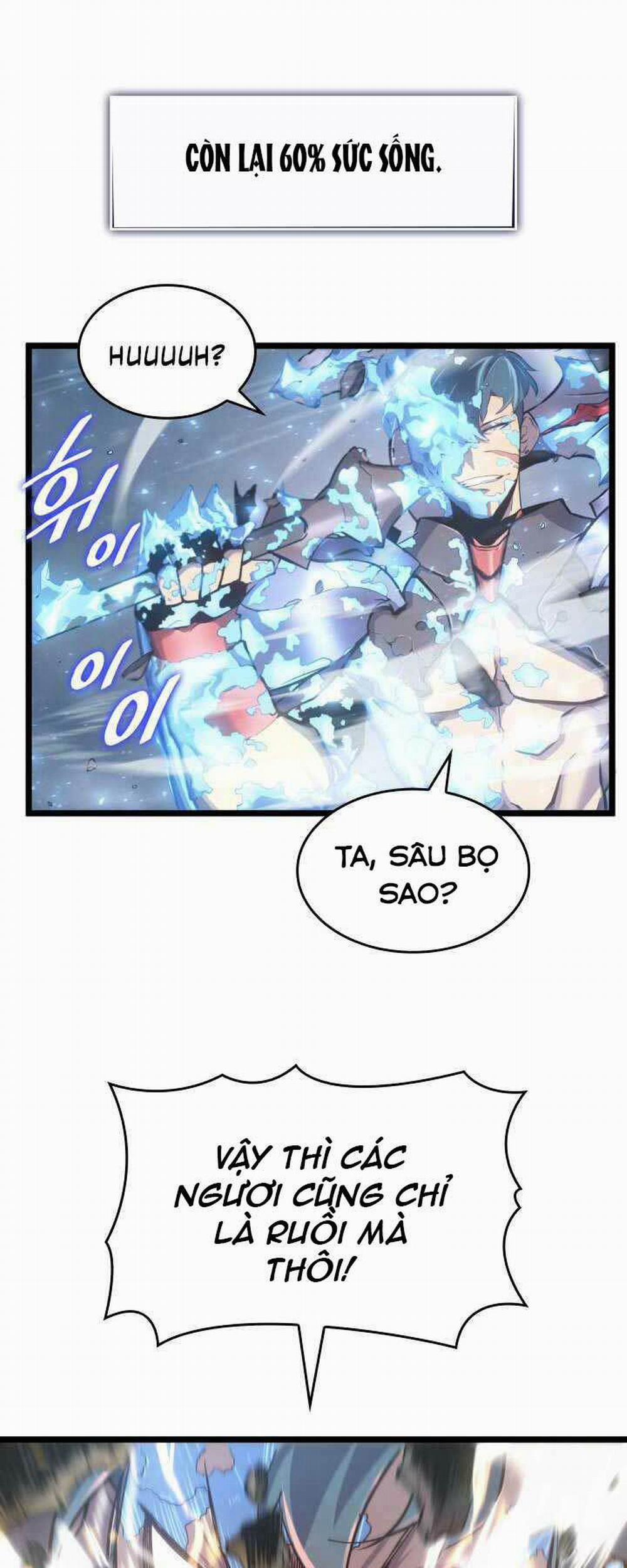 Sự Trở Lại Của Người Chơi Cấp Sss 1 trang 18