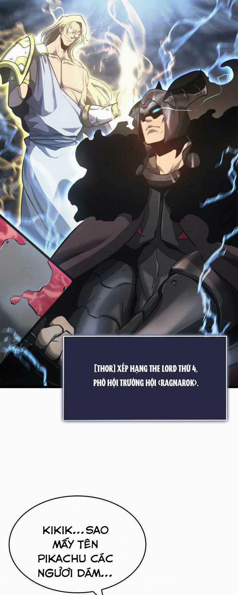 Sự Trở Lại Của Người Chơi Cấp Sss 1 trang 28