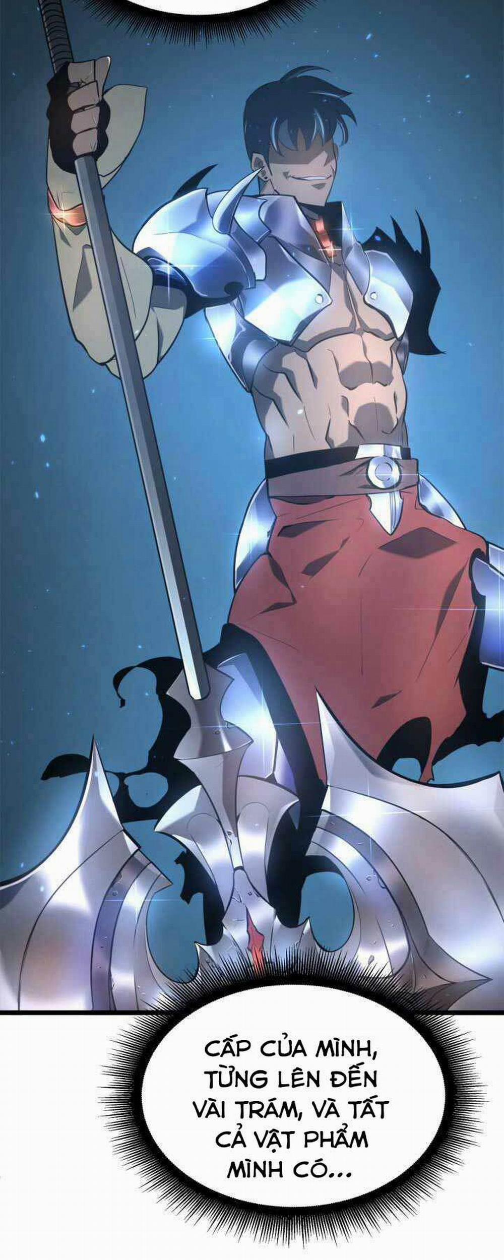 Sự Trở Lại Của Người Chơi Cấp Sss 1 trang 93