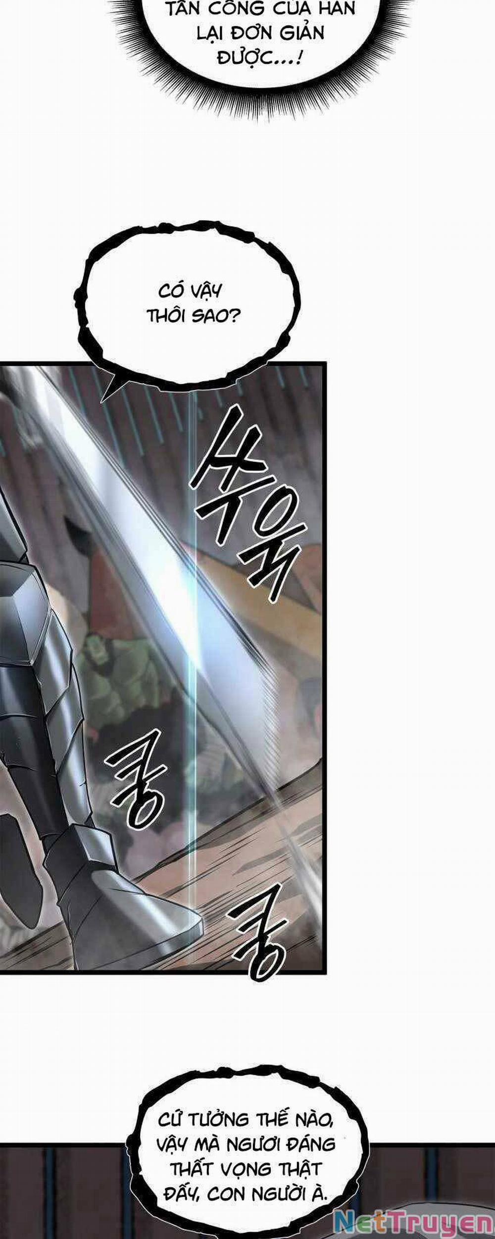 Sự Trở Lại Của Người Chơi Cấp Sss 10 trang 44