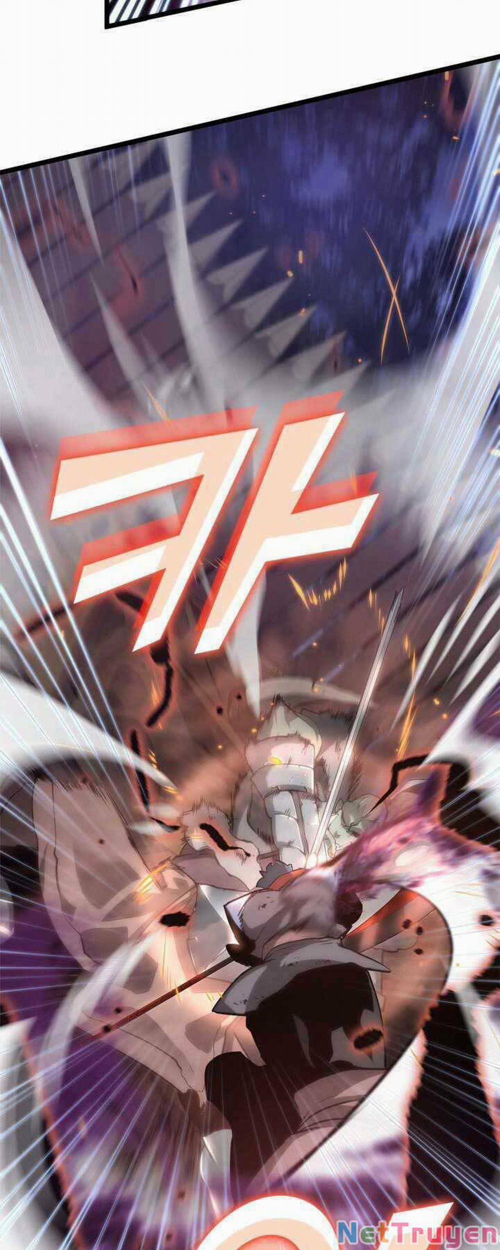Sự Trở Lại Của Người Chơi Cấp Sss 10 trang 57