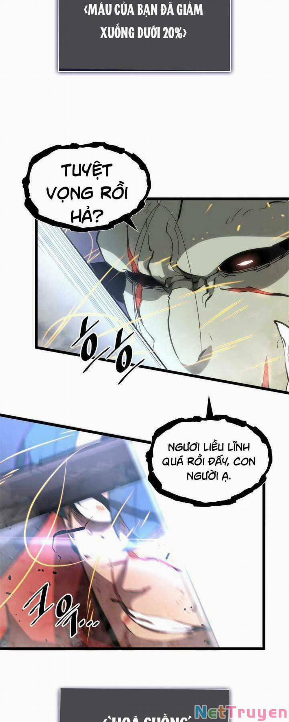 Sự Trở Lại Của Người Chơi Cấp Sss 10 trang 64