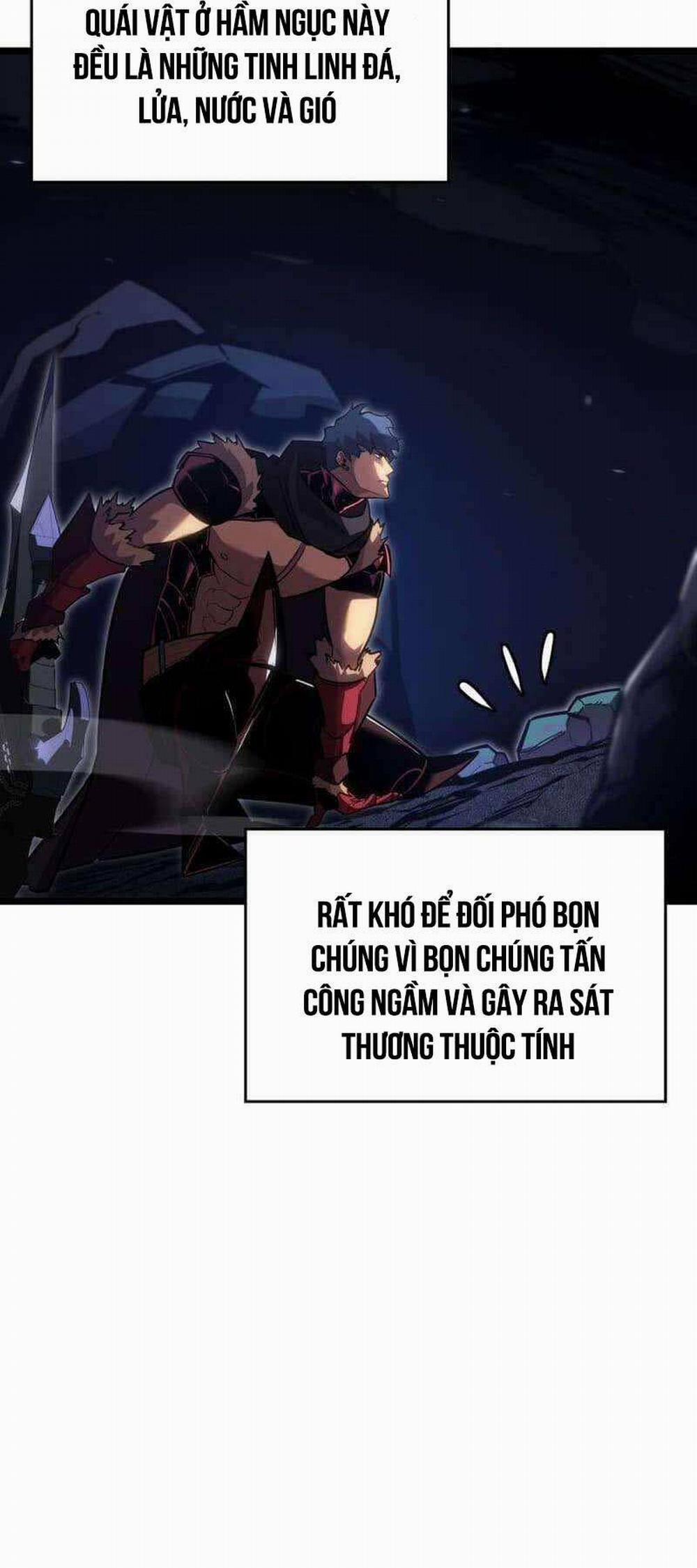 Sự Trở Lại Của Người Chơi Cấp Sss 100 trang 13