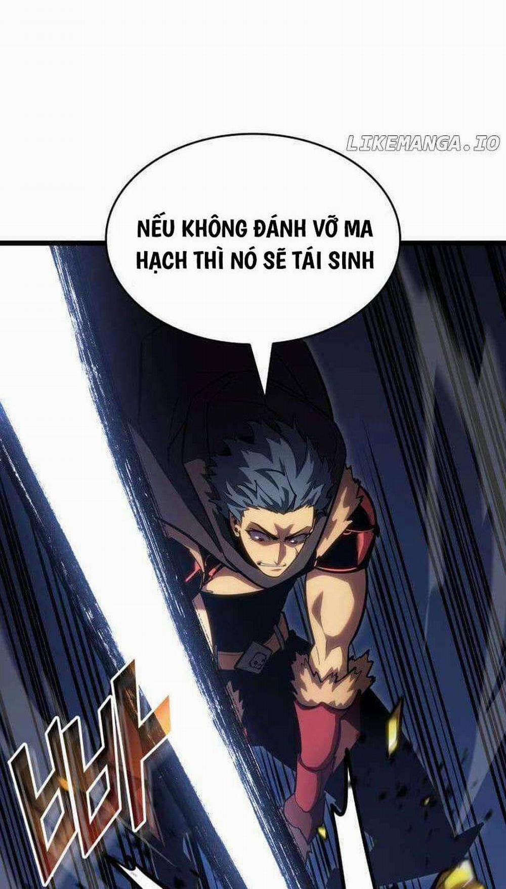Sự Trở Lại Của Người Chơi Cấp Sss 100 trang 20