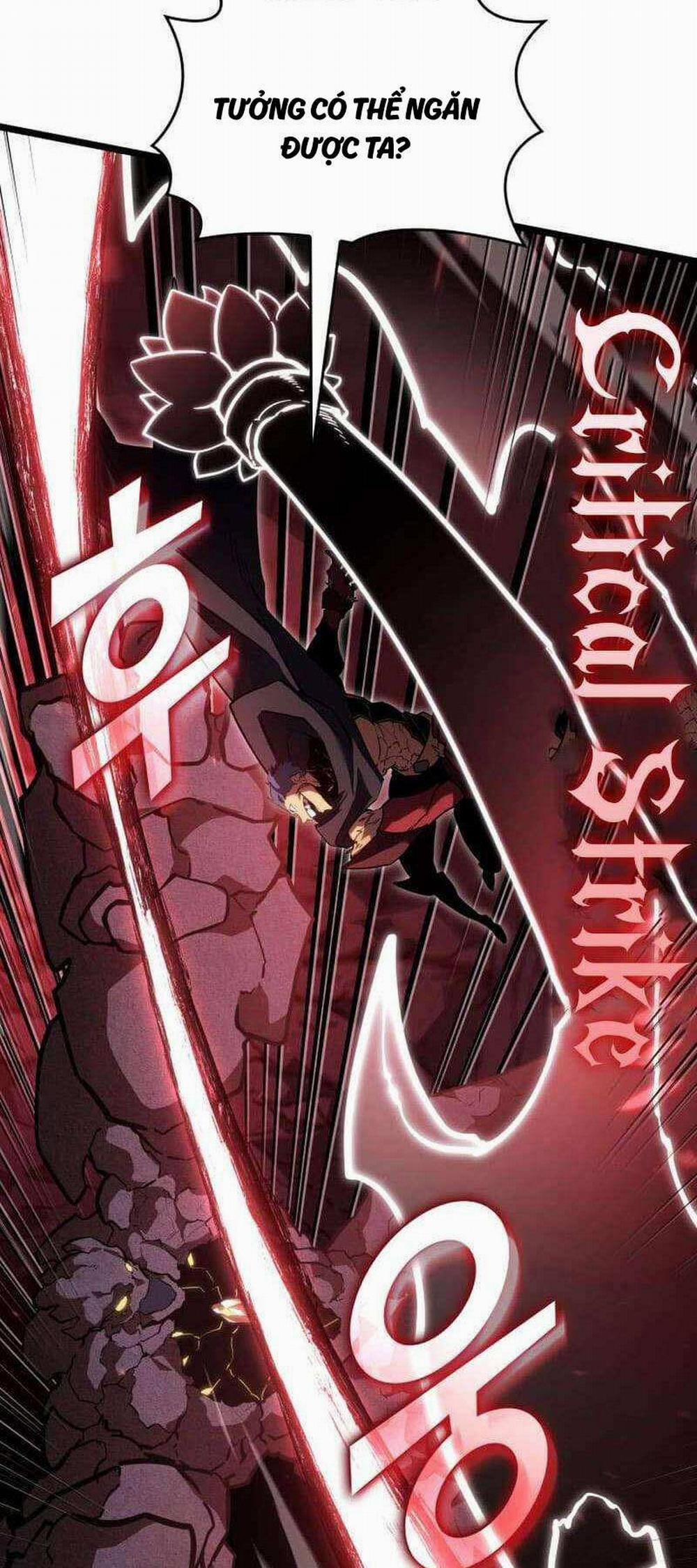 Sự Trở Lại Của Người Chơi Cấp Sss 100 trang 58