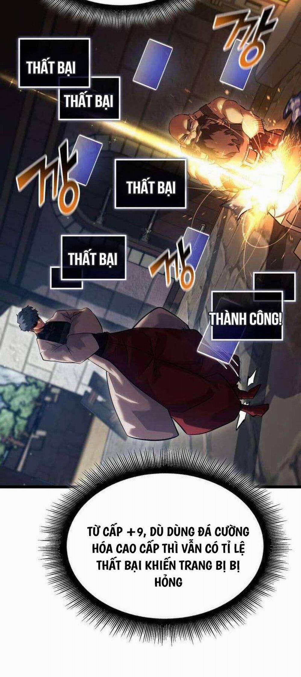 Sự Trở Lại Của Người Chơi Cấp Sss 100 trang 82