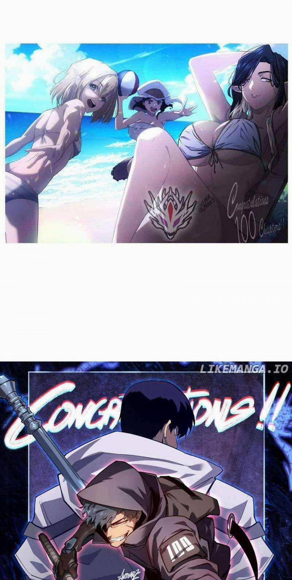 Sự Trở Lại Của Người Chơi Cấp Sss 100 trang 95