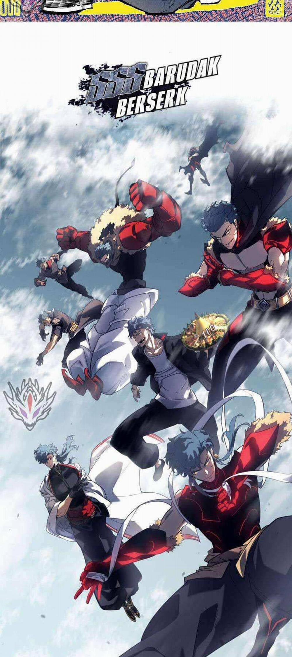 Sự Trở Lại Của Người Chơi Cấp Sss 100 trang 98