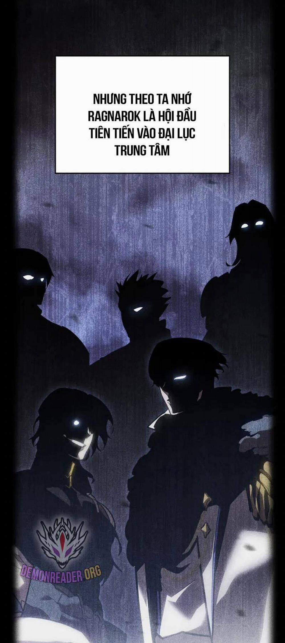 Sự Trở Lại Của Người Chơi Cấp Sss 101 trang 10