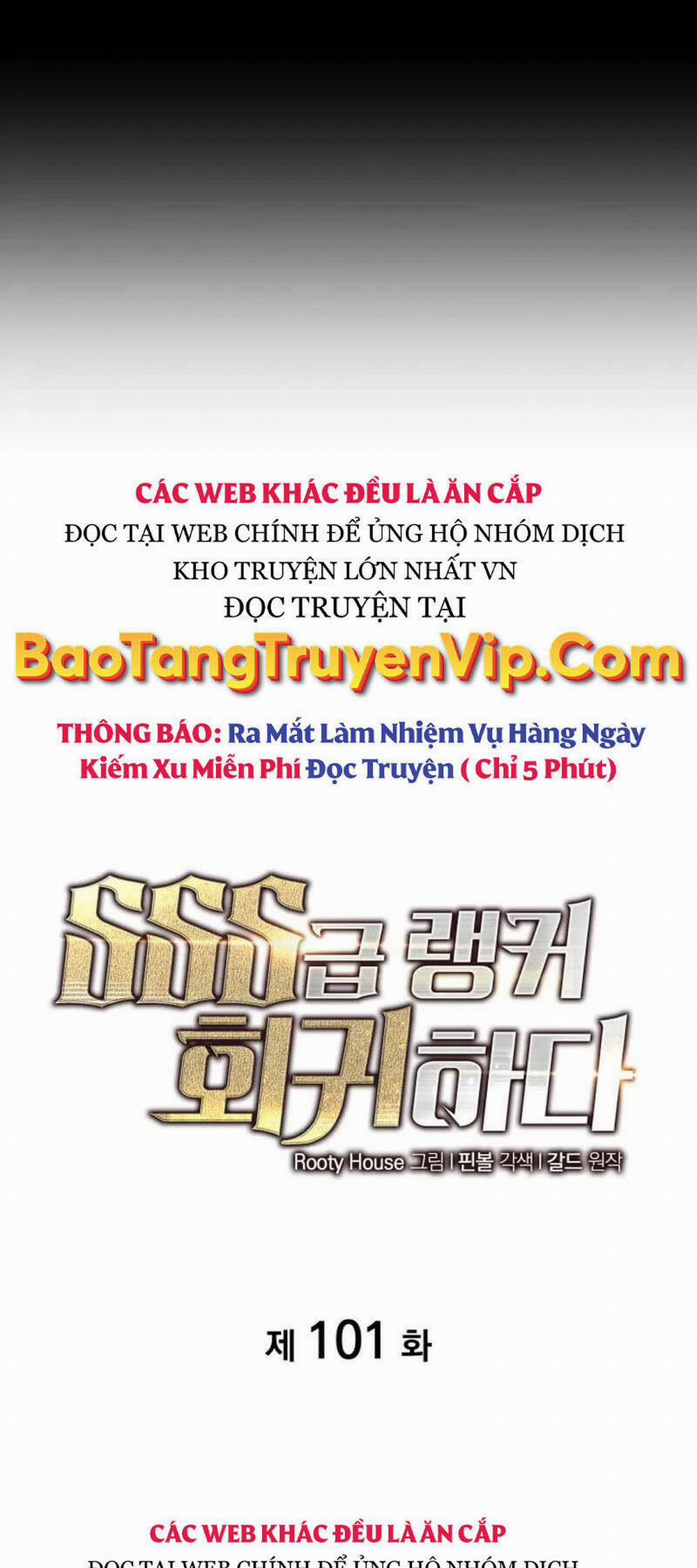 Sự Trở Lại Của Người Chơi Cấp Sss 101 trang 14