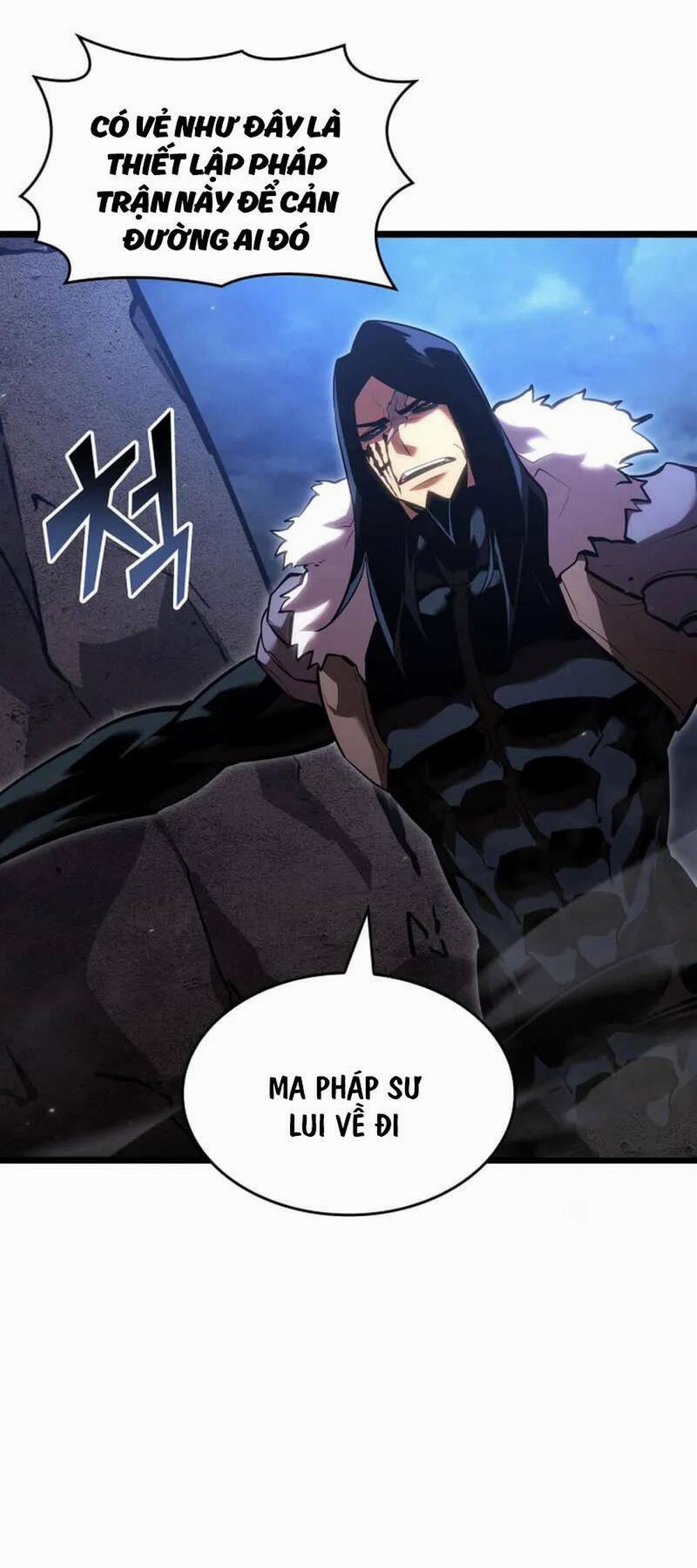 Sự Trở Lại Của Người Chơi Cấp Sss 101 trang 33