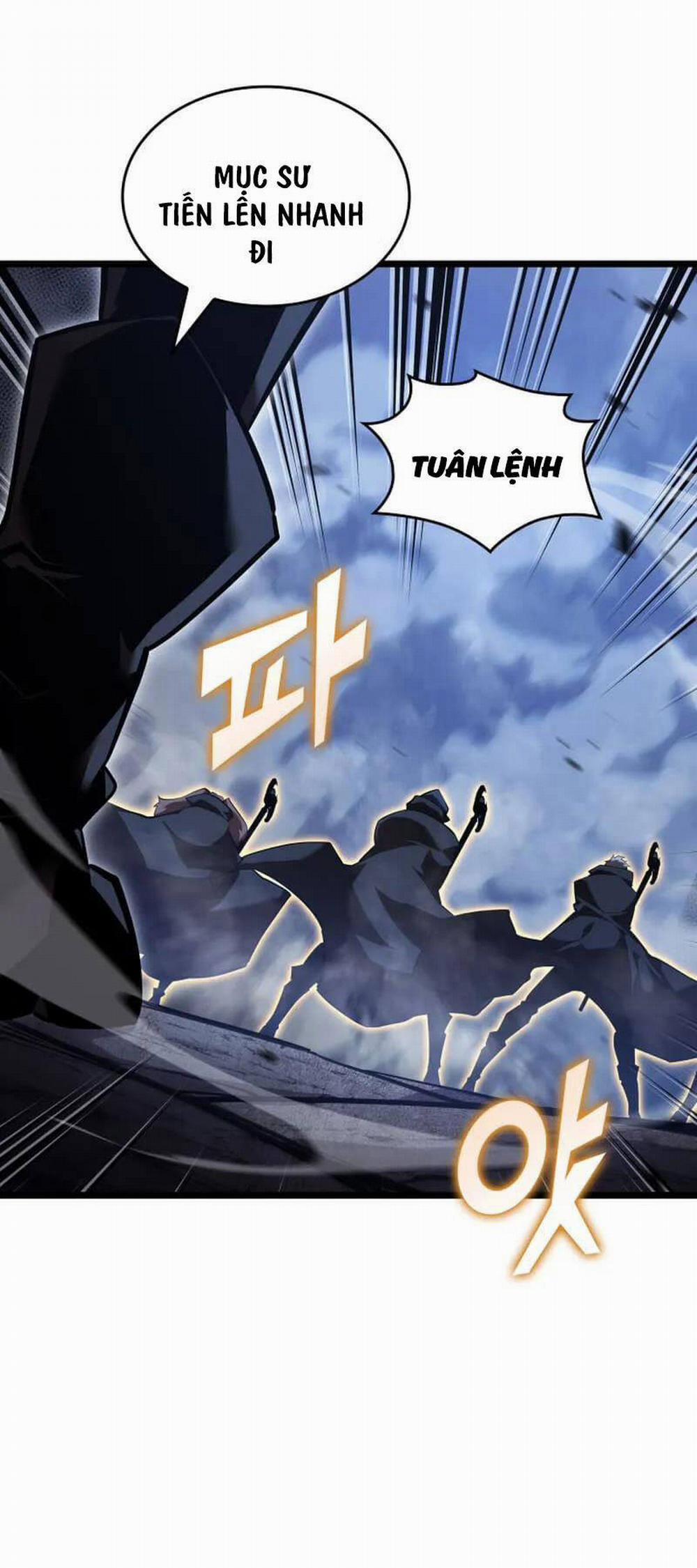 Sự Trở Lại Của Người Chơi Cấp Sss 101 trang 35