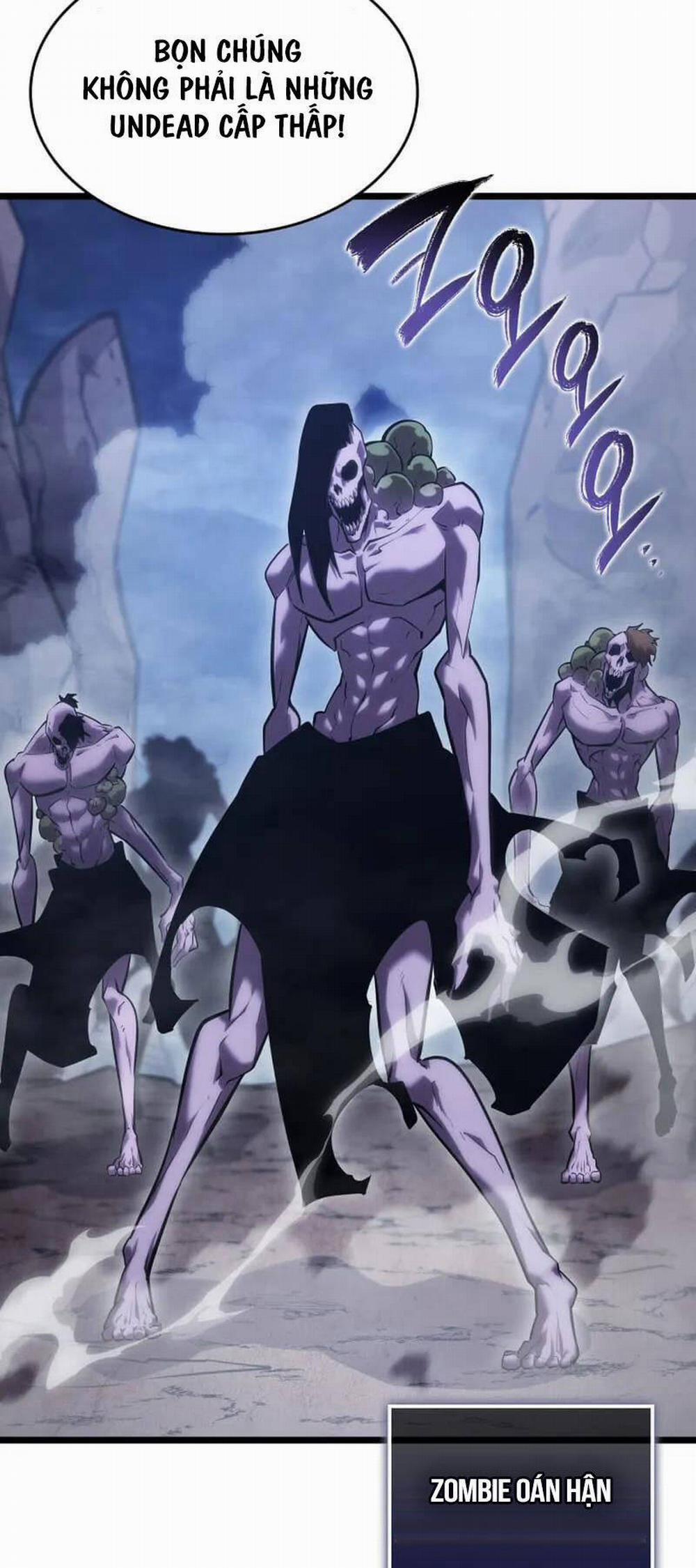 Sự Trở Lại Của Người Chơi Cấp Sss 101 trang 37