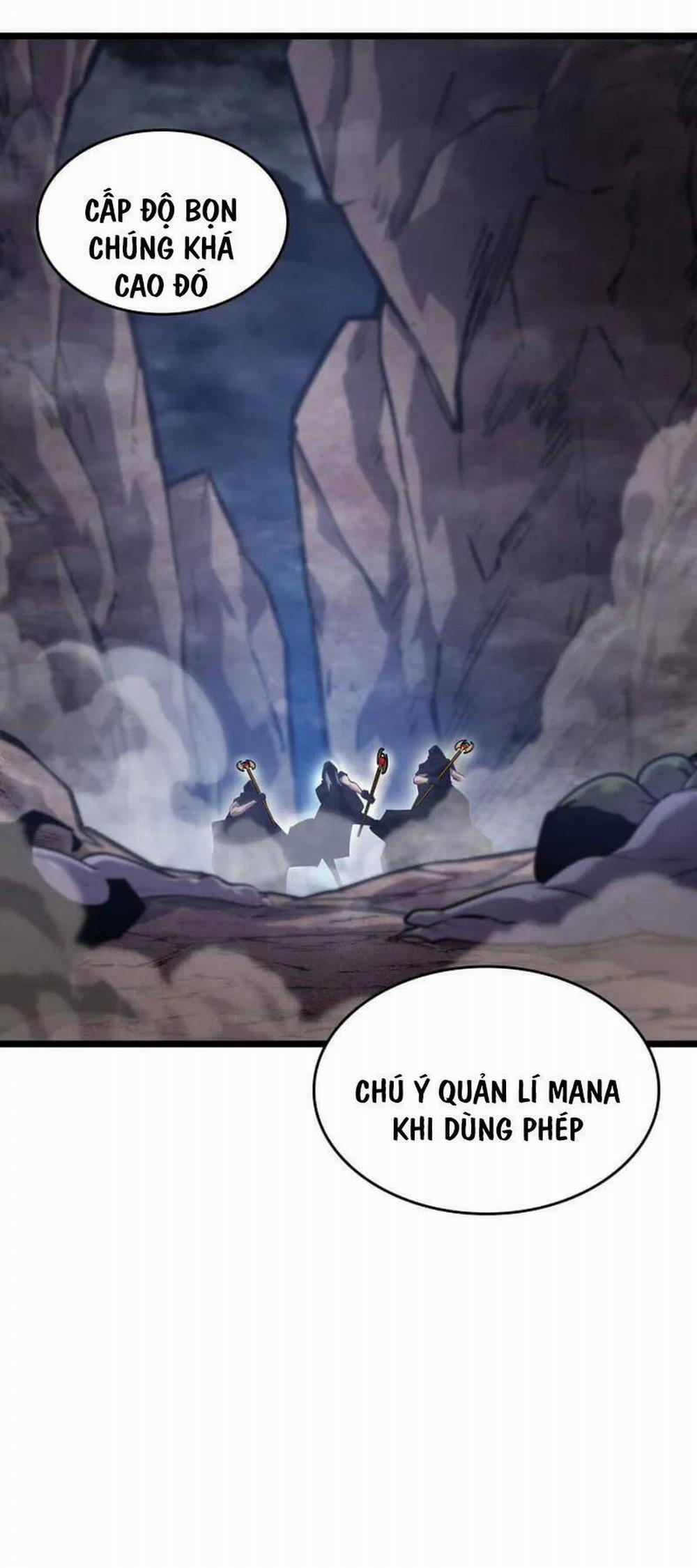 Sự Trở Lại Của Người Chơi Cấp Sss 101 trang 41