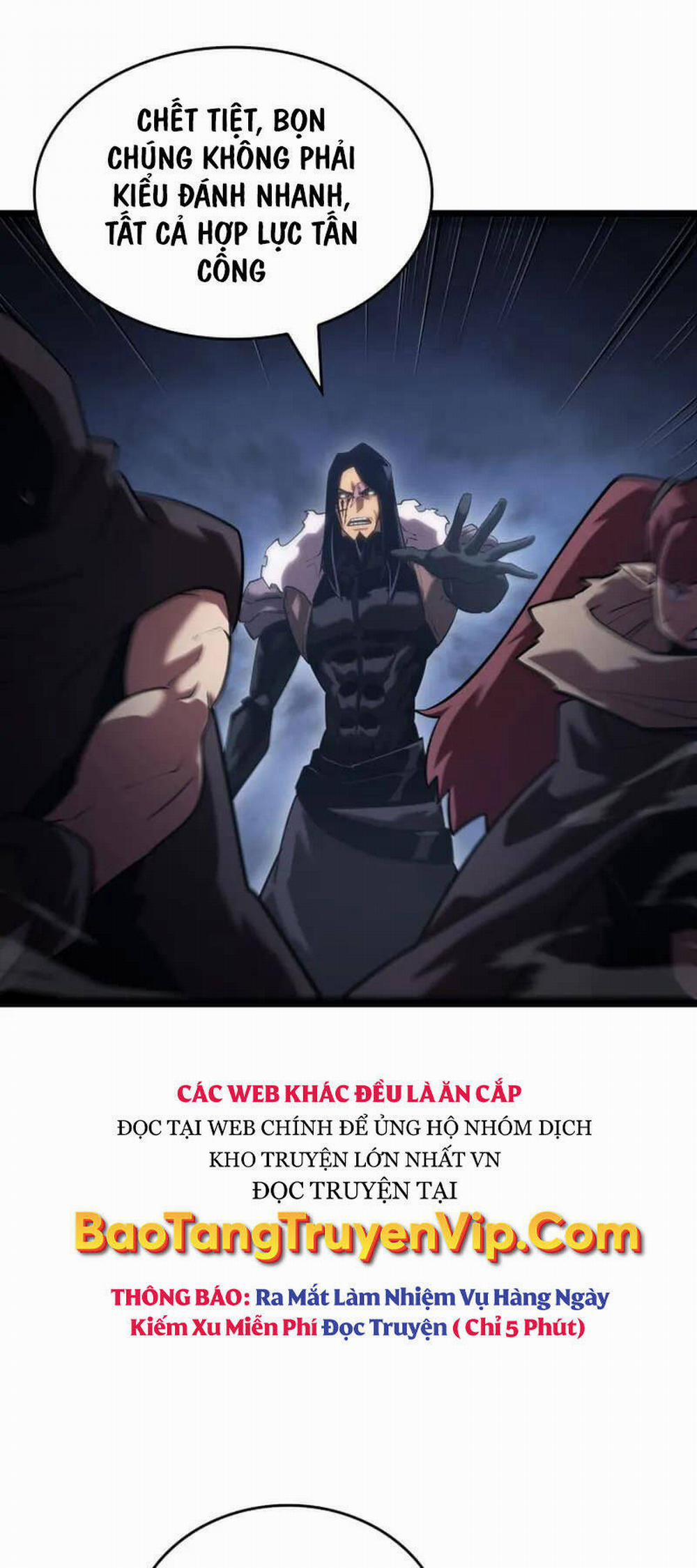 Sự Trở Lại Của Người Chơi Cấp Sss 101 trang 44