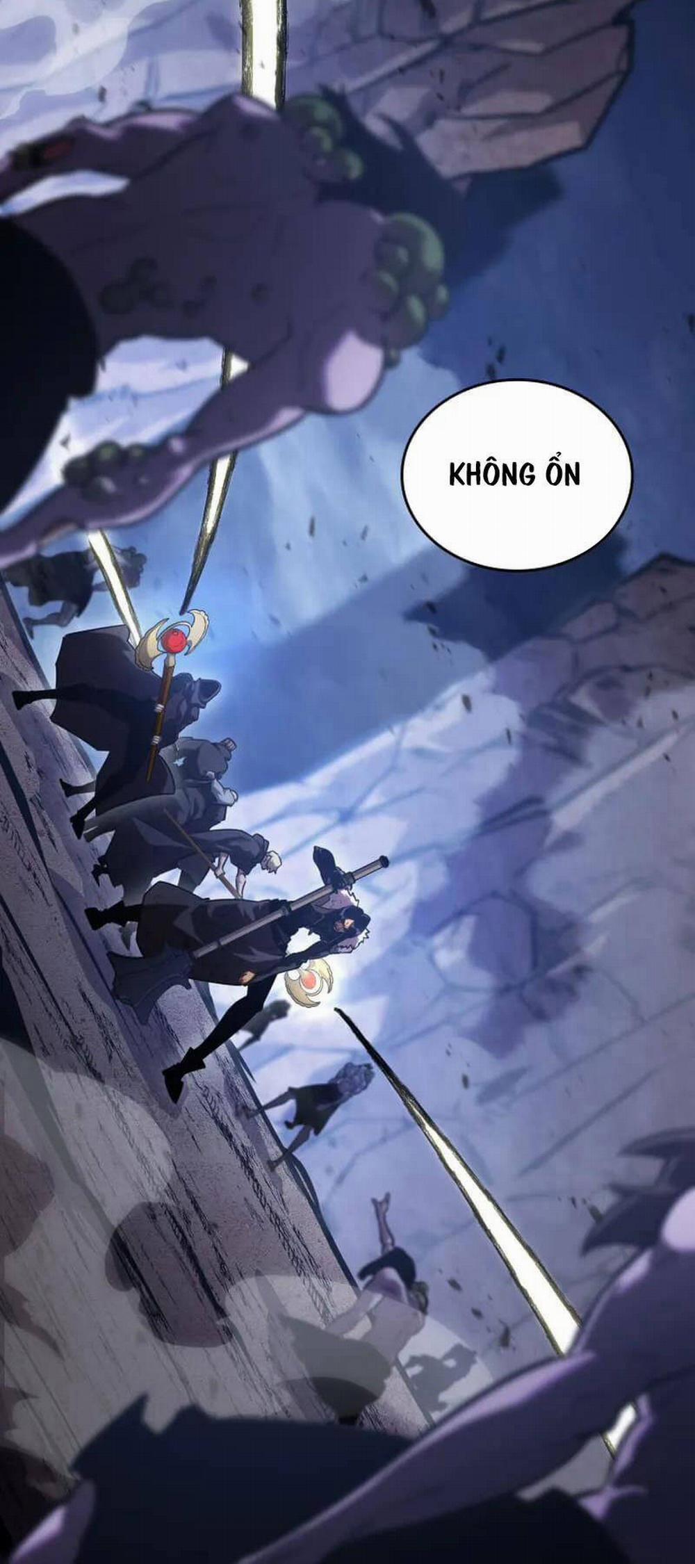 Sự Trở Lại Của Người Chơi Cấp Sss 101 trang 47