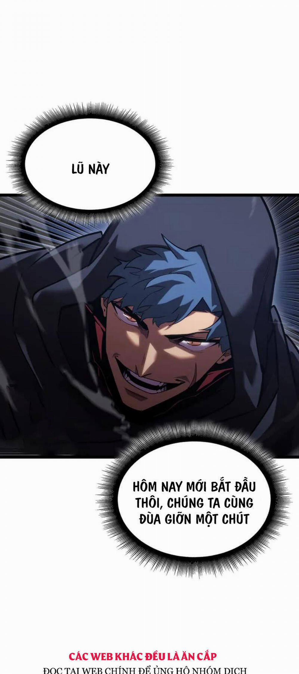 Sự Trở Lại Của Người Chơi Cấp Sss 101 trang 54