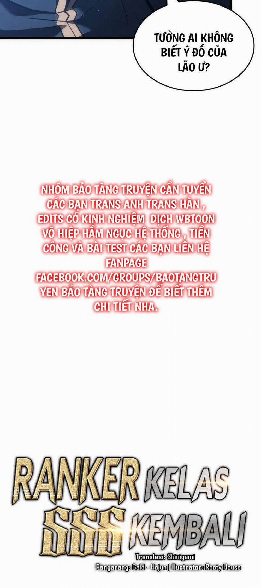 Sự Trở Lại Của Người Chơi Cấp Sss 104 trang 4