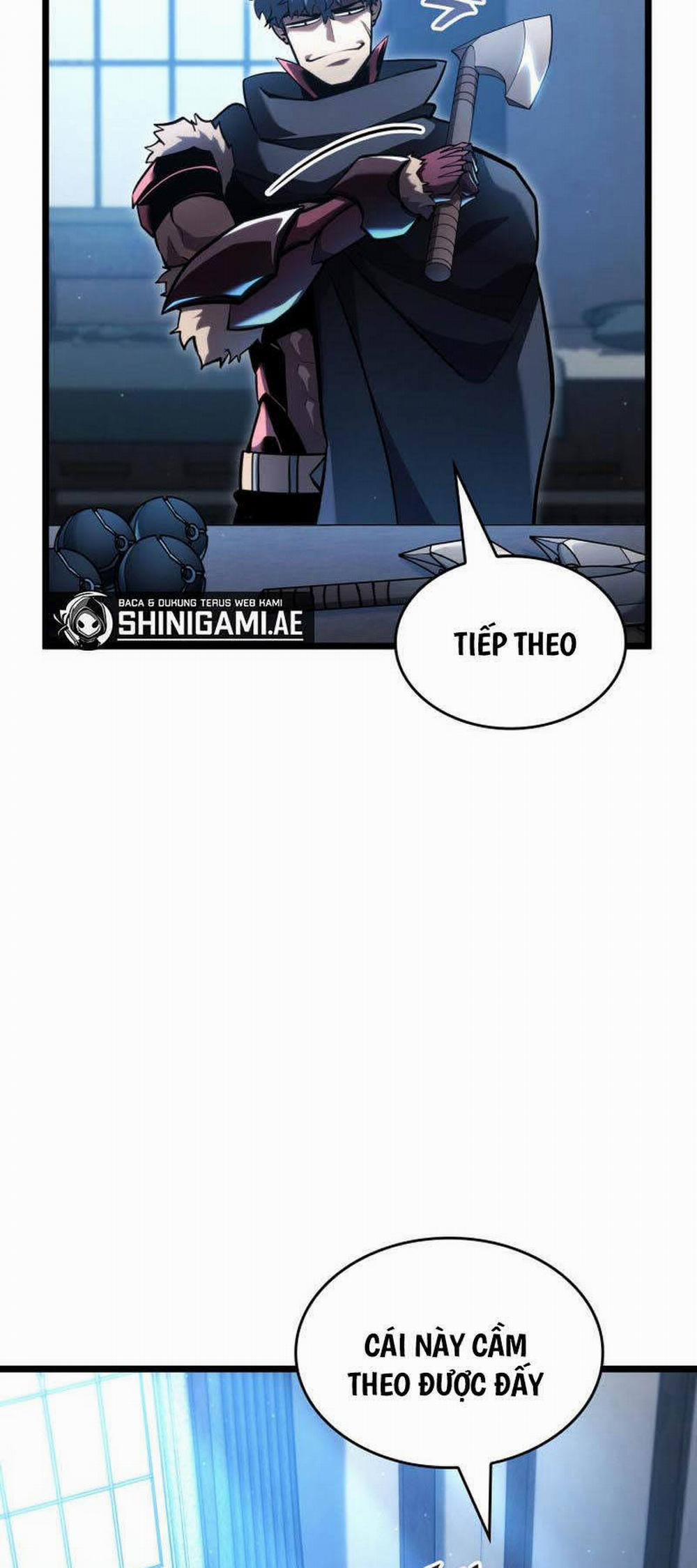 Sự Trở Lại Của Người Chơi Cấp Sss 104 trang 7