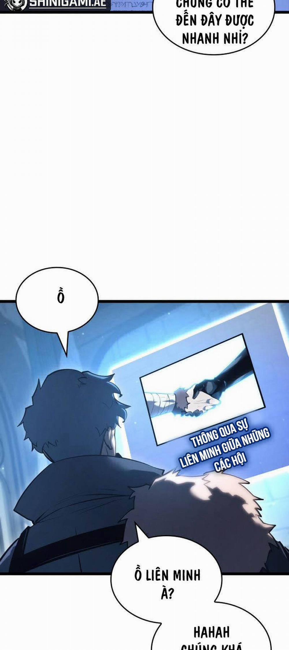 Sự Trở Lại Của Người Chơi Cấp Sss 105 trang 18