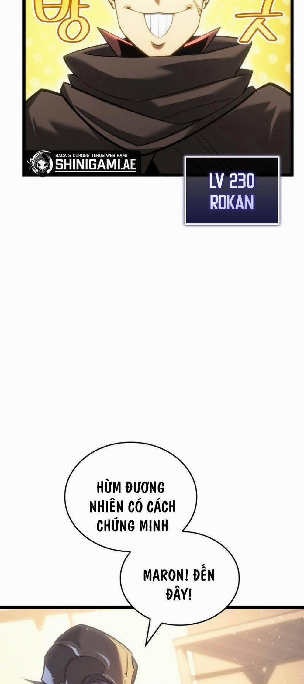 Sự Trở Lại Của Người Chơi Cấp Sss 105 trang 34